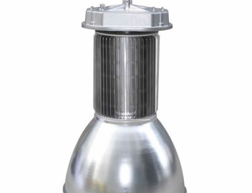 Gamelle industrielle LED