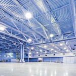 eclairage grande hauteur led
