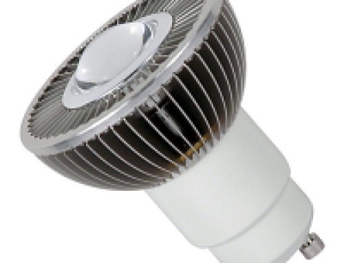 REMPLACER UNE HALOGENE 50W PAR UNE MR16 LED