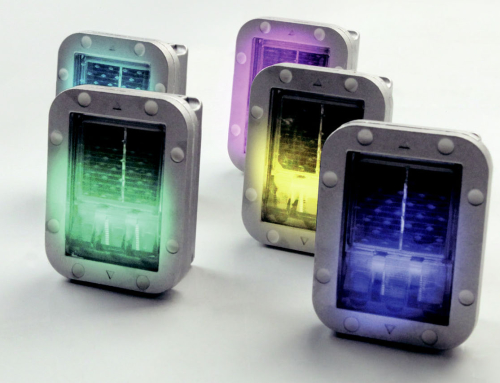 Nouvelle gamme de marquage routier par borne solaire à led