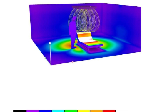 Dalle led pour cabinet dentaire