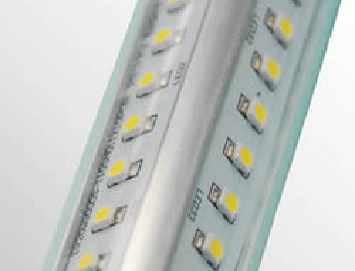ECLAIRAGE DE PARKING PAR TUBE LED