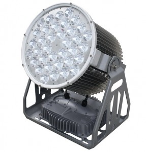 projecteur LED 350 W éclairage monument