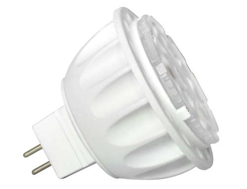 AMPOULE GU10 MR16 LED 6W 345 lm ANGLE VARIABLE