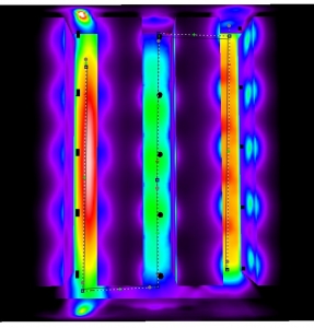 COMPARATIF eclairage industriel led 