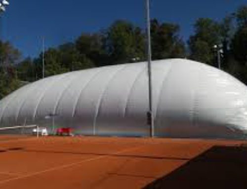 Eclairage Tennis Bulle