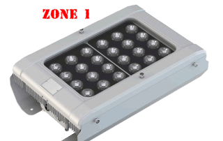 projecteur LED ATEX ZONE 1