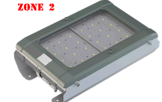 éclairage led ATEX zone 2